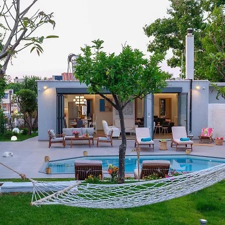 Villa Belle Helene Chania *