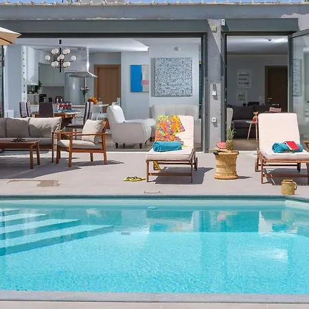 Belle Helene Chania Villa *