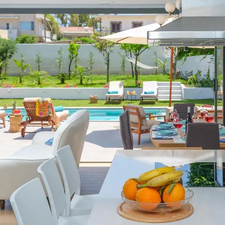 Villa Belle Helene Chania