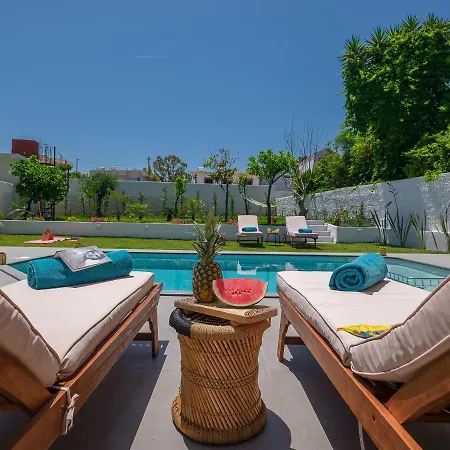 Belle Helene Chania Villa