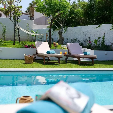 Belle Helene Chania Villa
