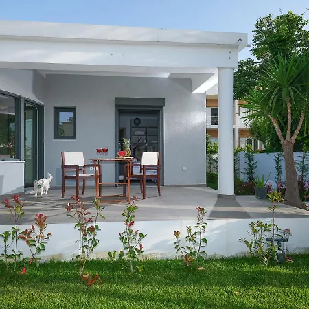 Villa Belle Helene Chania