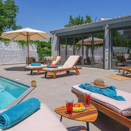 Belle Helene Chania Villa